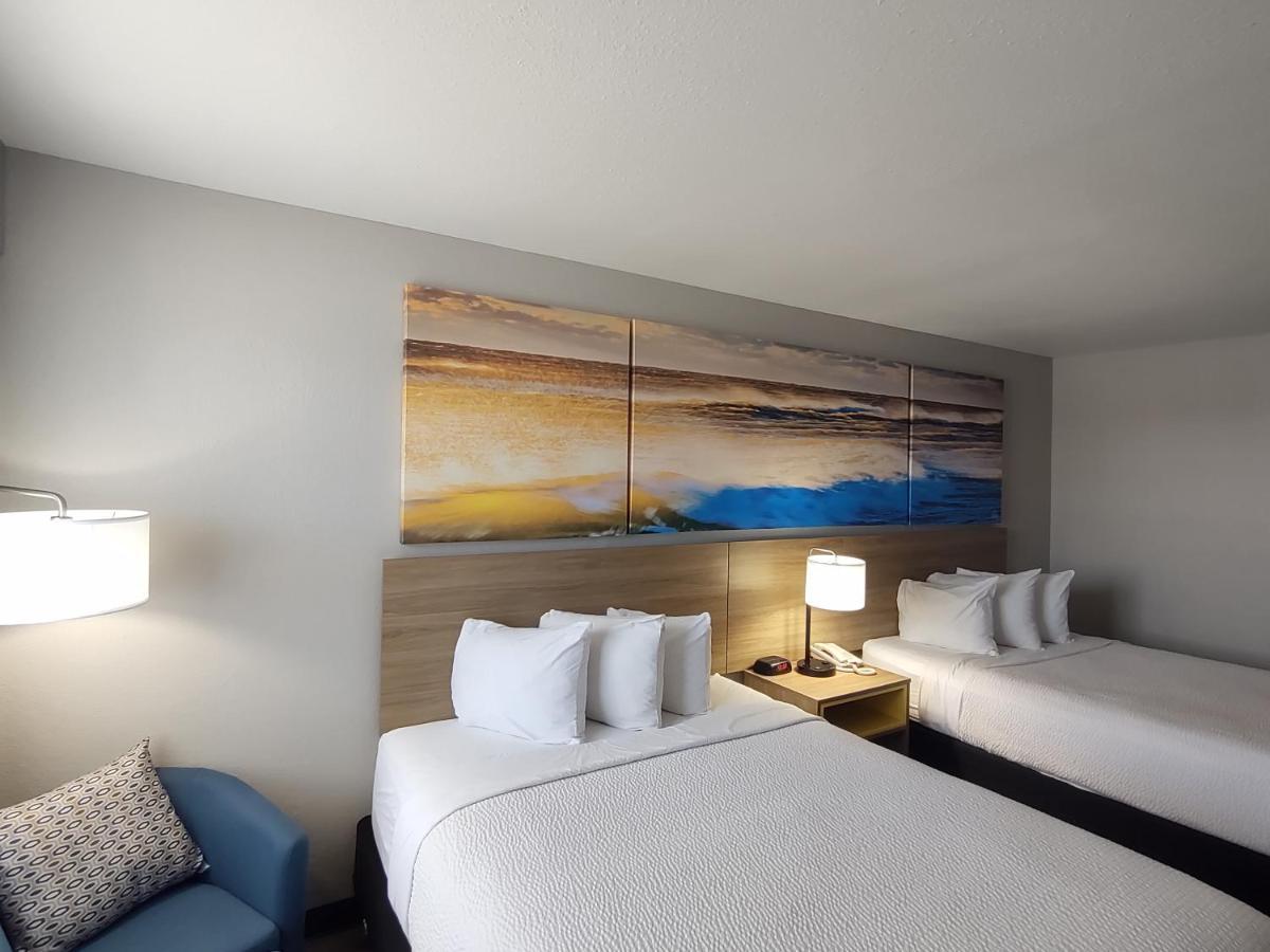 Days Inn By Wyndham Lonoke Exterior foto