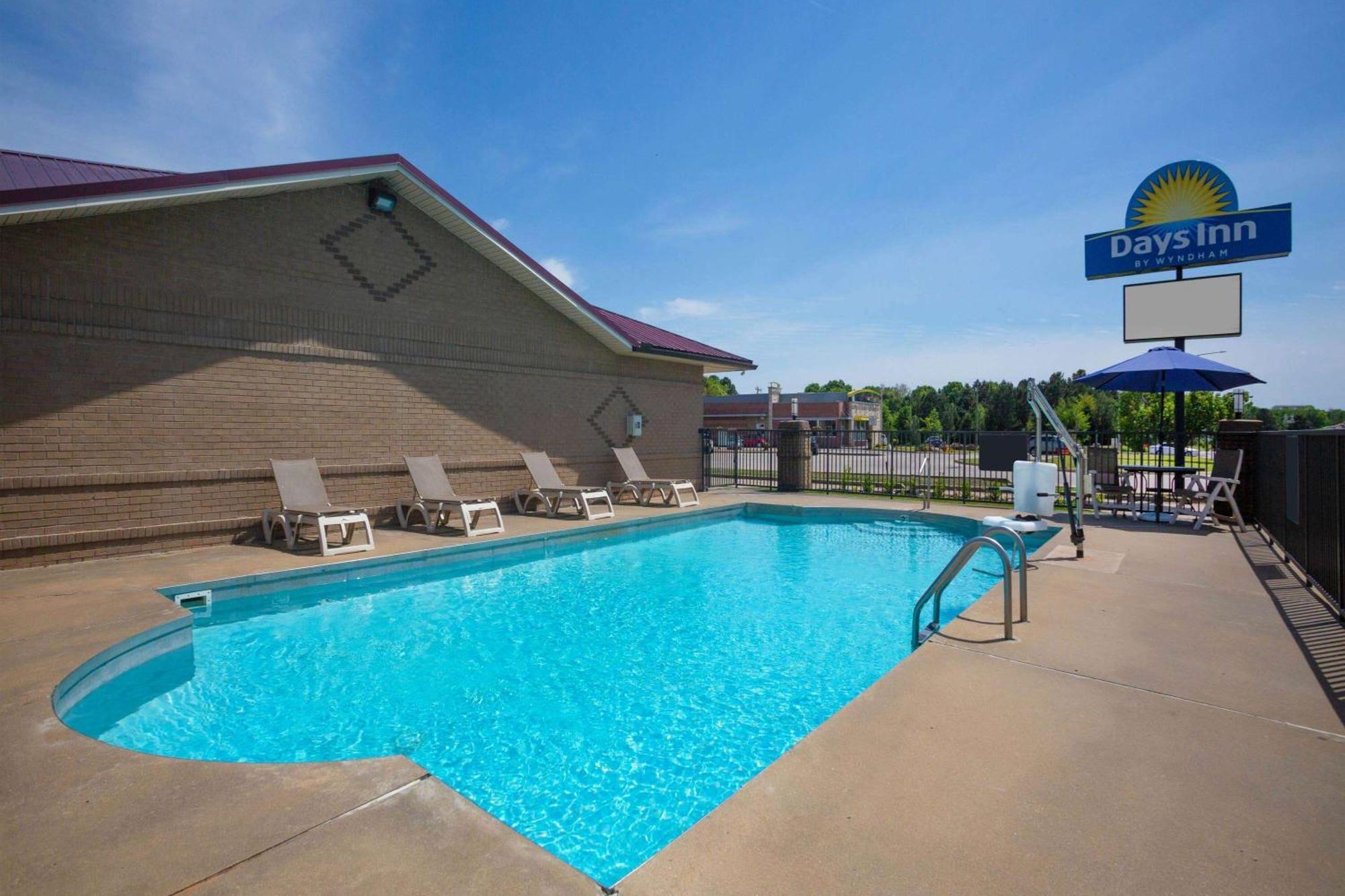 Days Inn By Wyndham Lonoke Exterior foto